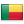 Benin - flag