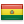 Bolivia - flag