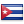 Cuba - flag