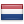 The Netherlands - flag