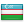 Uzbekistan - flag