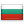 Bulgaria - flag