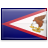 American Samoa - flag