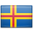 Aland Islands - flag