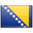 Bosnia and Herzegovina - flag