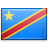 Democratic Republic of the Congo - flag