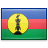 New Caledonia - flag