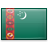 Turkmenistan - flag