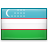 Uzbekistan - flag